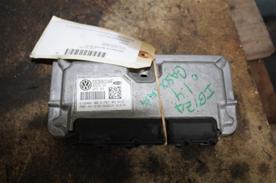 RECAMBIO para Seat Ibiza 1.4 G IBIZA 6L 63Kw (2008)