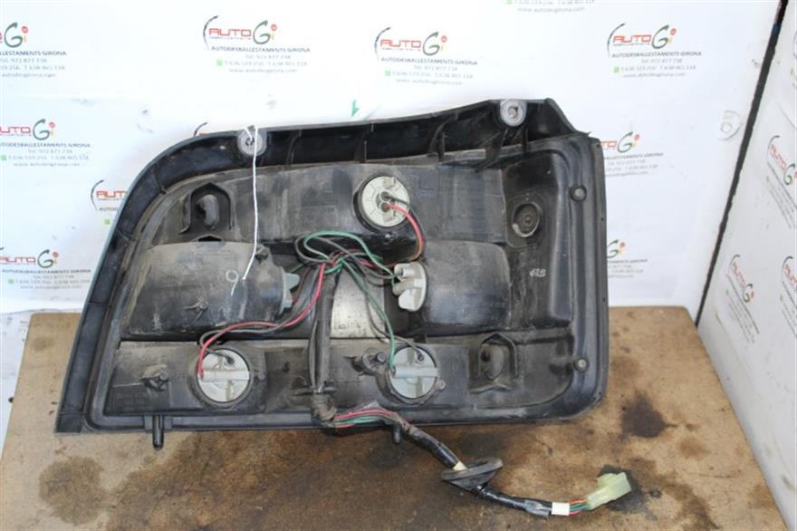 RECAMBIO para Suzuki Baleno 1.3 G 62,50Kw (2000)