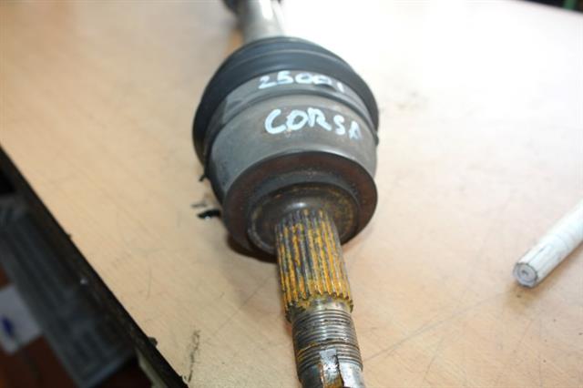 RECAMBIO para Opel Corsa 1.3 CDTI 3P 66Kw (2007)