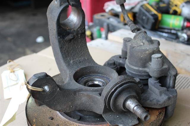 RECAMBIO para Ford Transit