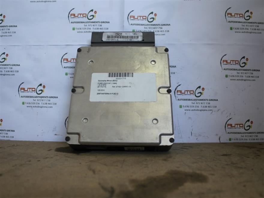 RECAMBIO para Ford Escort 1.8 G RFS 0Kw (1998)