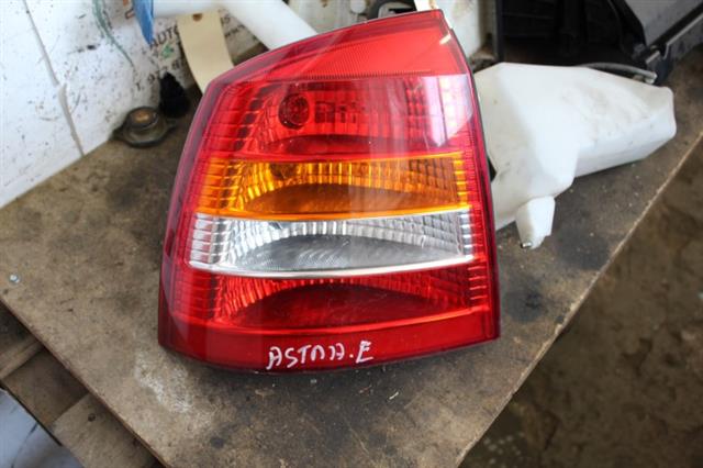 RECAMBIO para Opel Astra 2.0 DTI ASTRA G 74Kw (2001)
