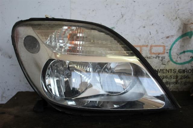 RECAMBIO para Renault Megane Scenic 1.9 DTI 59Kw (2003)