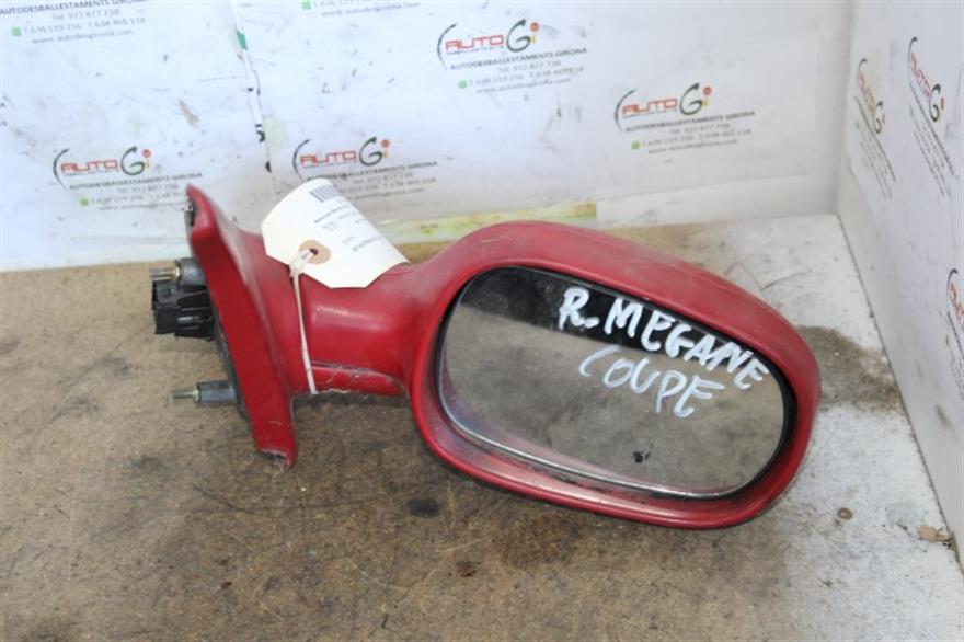 RECAMBIO para Renault Megane 1.9 DTI 73Kw (2000)