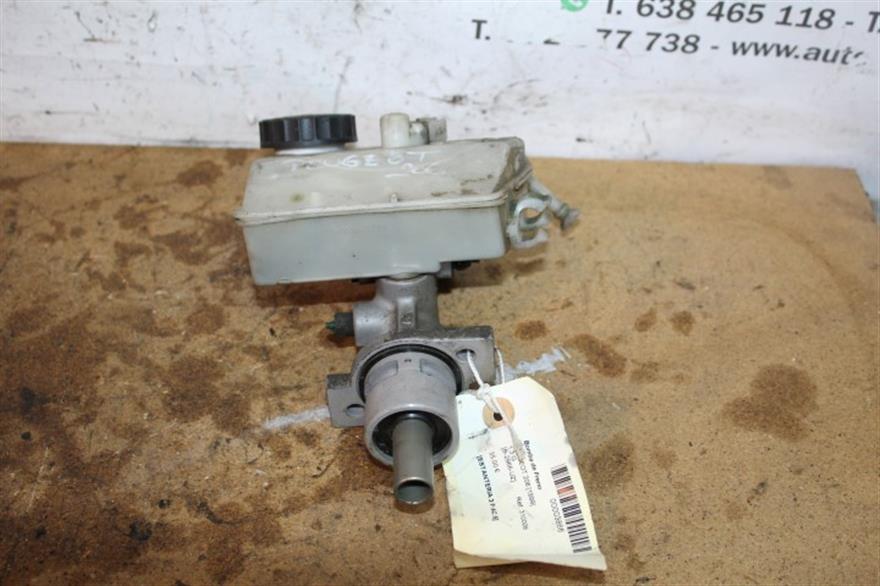 RECAMBIO para Peugeot 206 1.3 G 0Kw (1999)