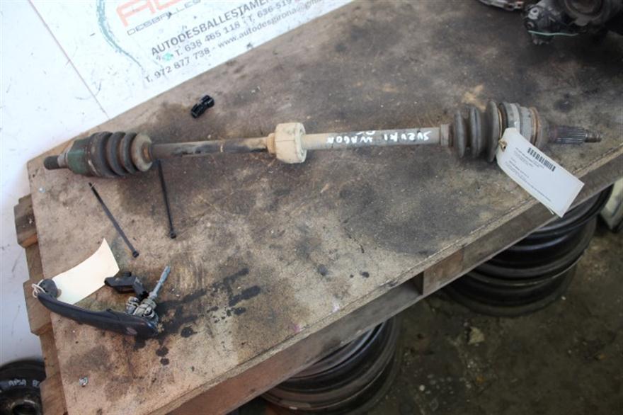 RECAMBIO para Suzuki Wagon 1.2 G 51Kw (1999)
