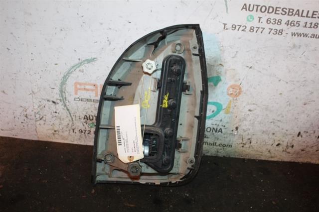 RECAMBIO para Opel Zafira 2.0 DI ZAFIRA A 60Kw (2000)