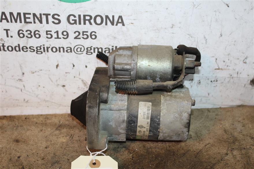 RECAMBIO para Renault Megane Scenic 1.4 G 70Kw (2000)