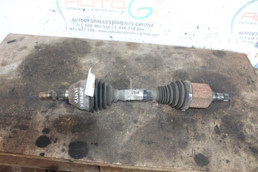 RECAMBIO para Opel Astra 1.9 CDTI ASTRA H 88Kw (2007)