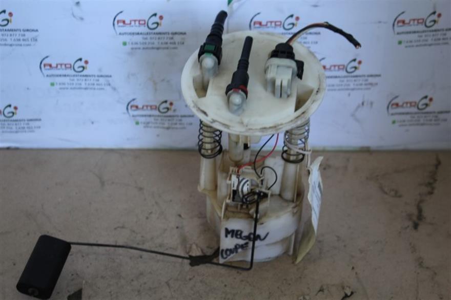 RECAMBIO para Renault Megane 1.9 DTI 73Kw (2000)