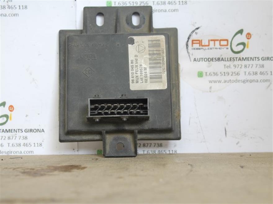 RECAMBIO para Peugeot 607 2.2 HDI (2002)