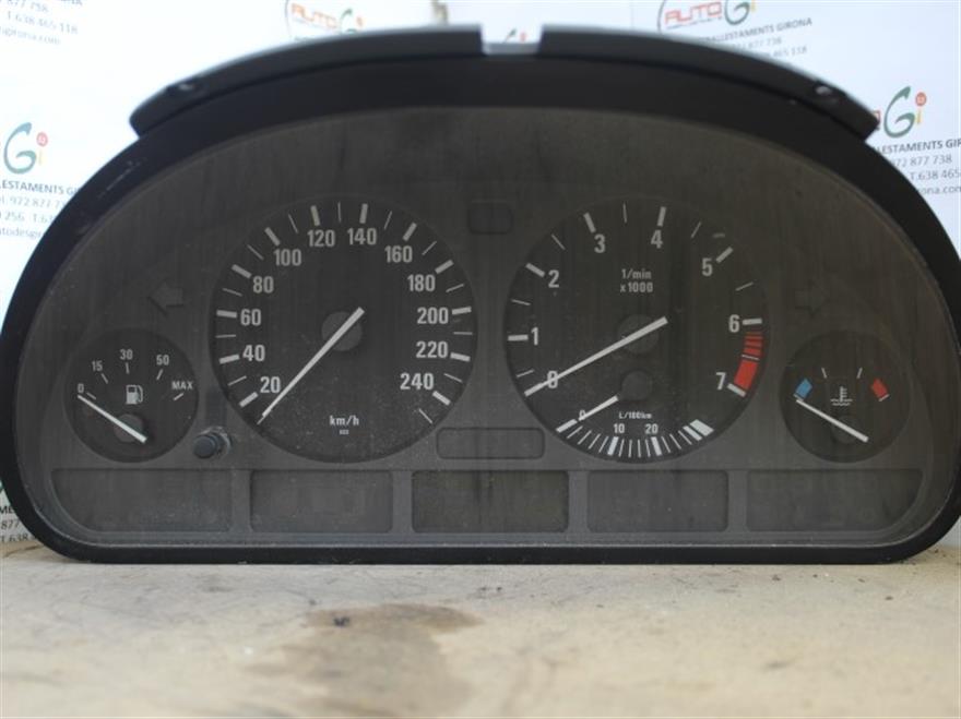 RECAMBIO para Bmw   523 2.5 G E39 125Kw (1998)