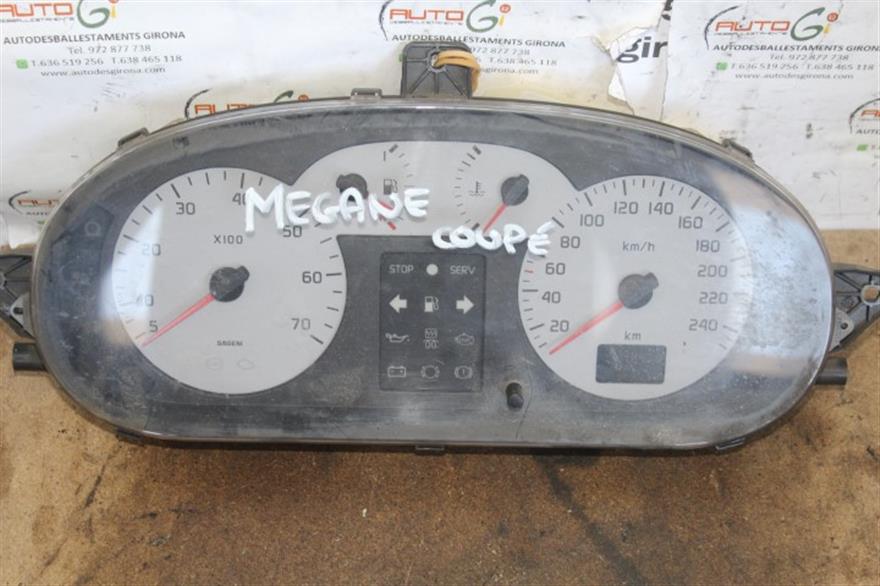RECAMBIO para Renault Megane 1.9 DTI 73Kw (2000)