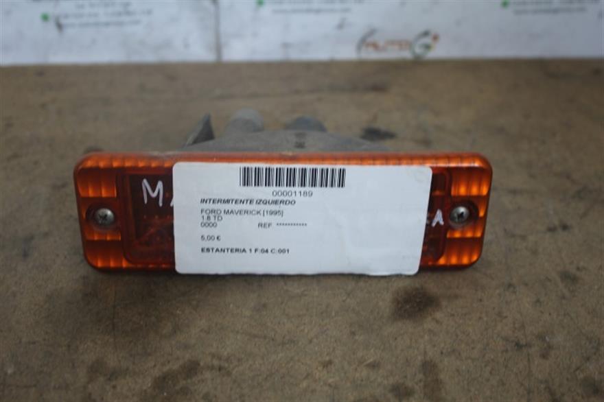RECAMBIO para Ford Maverick 2.7 TD (1995)