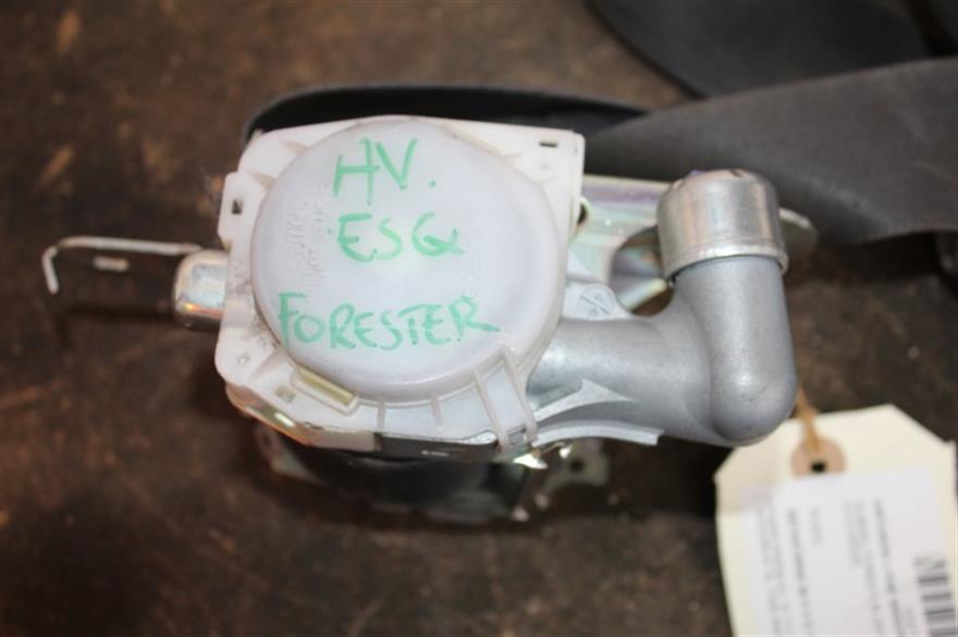RECAMBIO para Subaru Forester 2.0 D (2010)