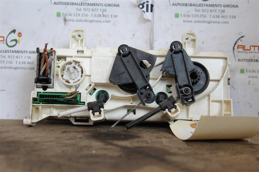 RECAMBIO para Renault Clio 1.5 DCI (2002)