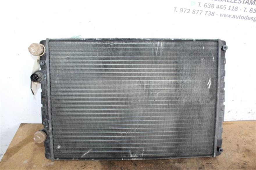 RECAMBIO para Volkswagen Polo 1.9 D 47Kw (1996)