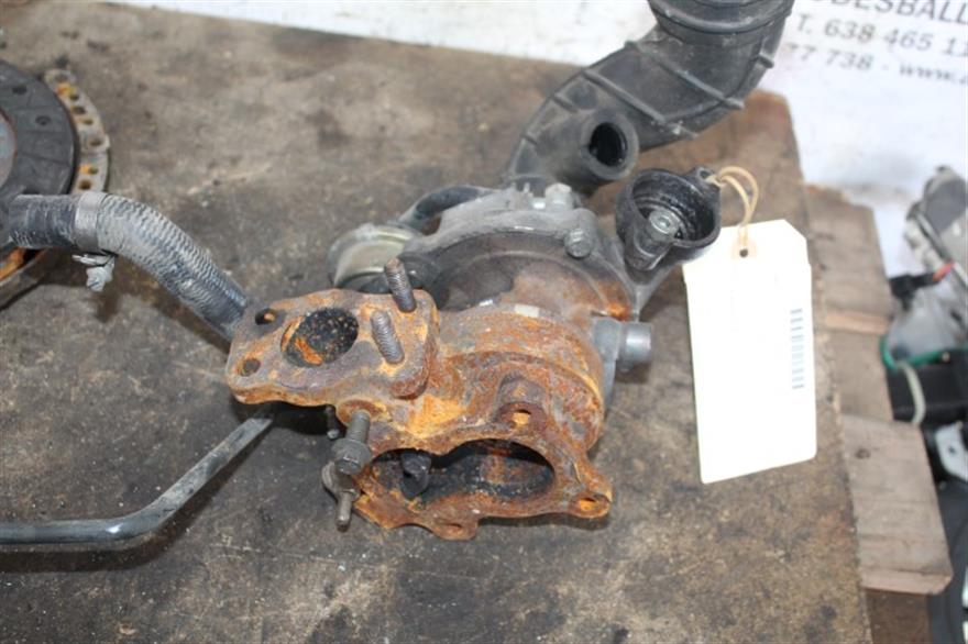 RECAMBIO para Ford Fiesta 1.4 TDCI 50Kw (2006)