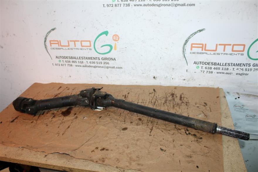 RECAMBIO para Suzuki Jimny 1.5 DCI (2009)