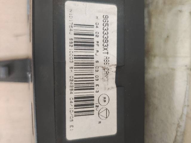 RECAMBIO para Citroen C  2 1.4 G 3P 54Kw (2005)