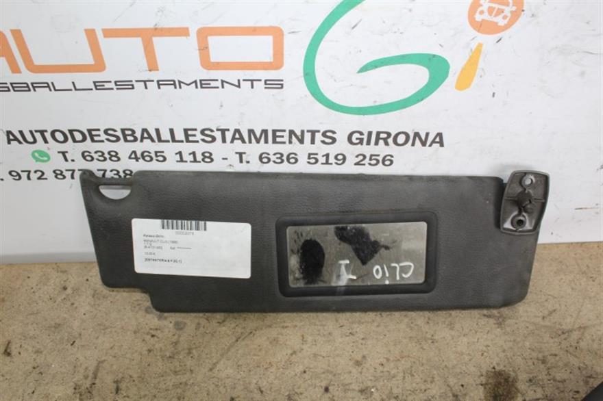 RECAMBIO para Renault Clio 1.1 G (1996)