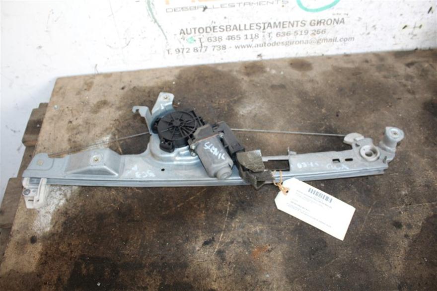RECAMBIO para Renault Megane Scenic 2.0 G 95,50Kw (2004)