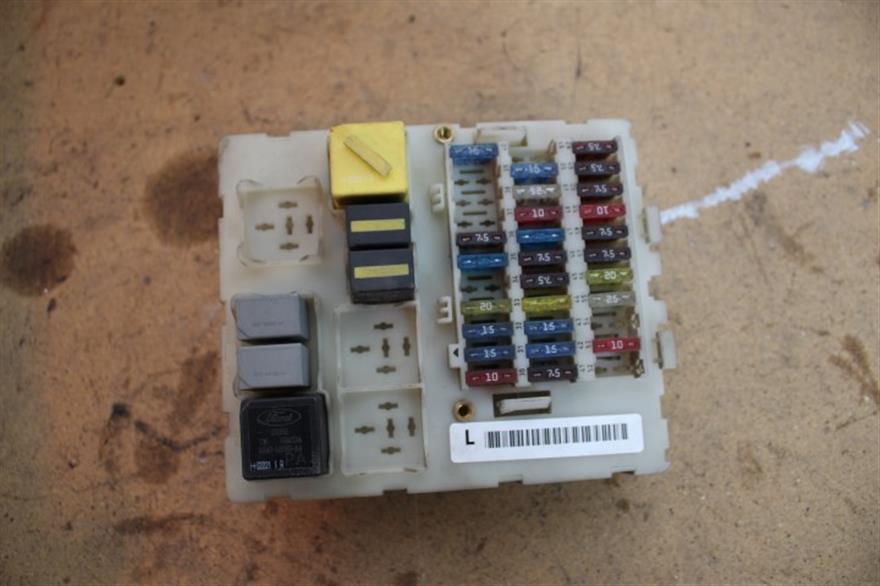 RECAMBIO para Ford Focus 1.8 TDDI (2002)