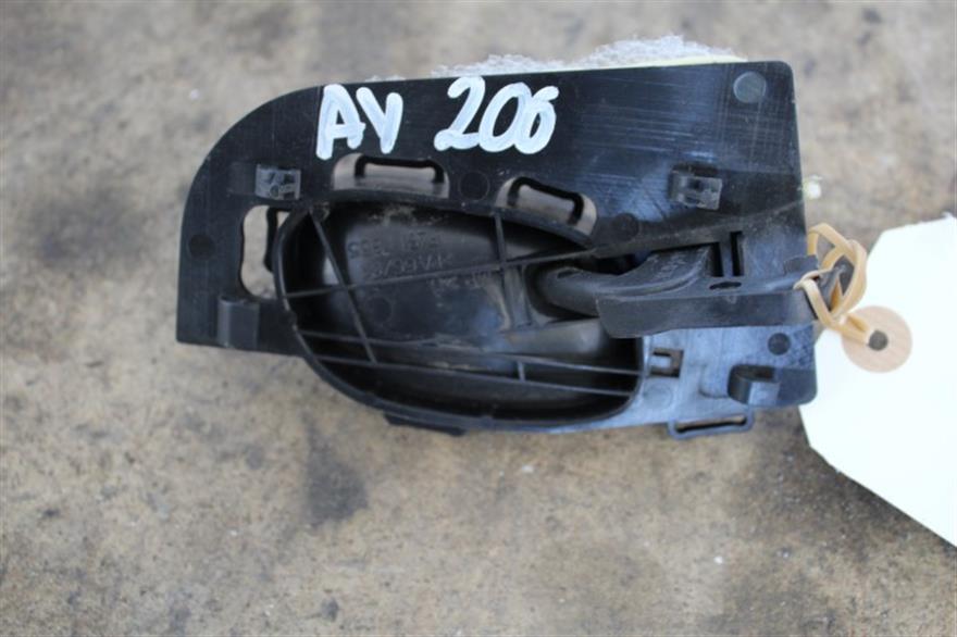 RECAMBIO para Peugeot 206 1.9 D 51Kw (2001)