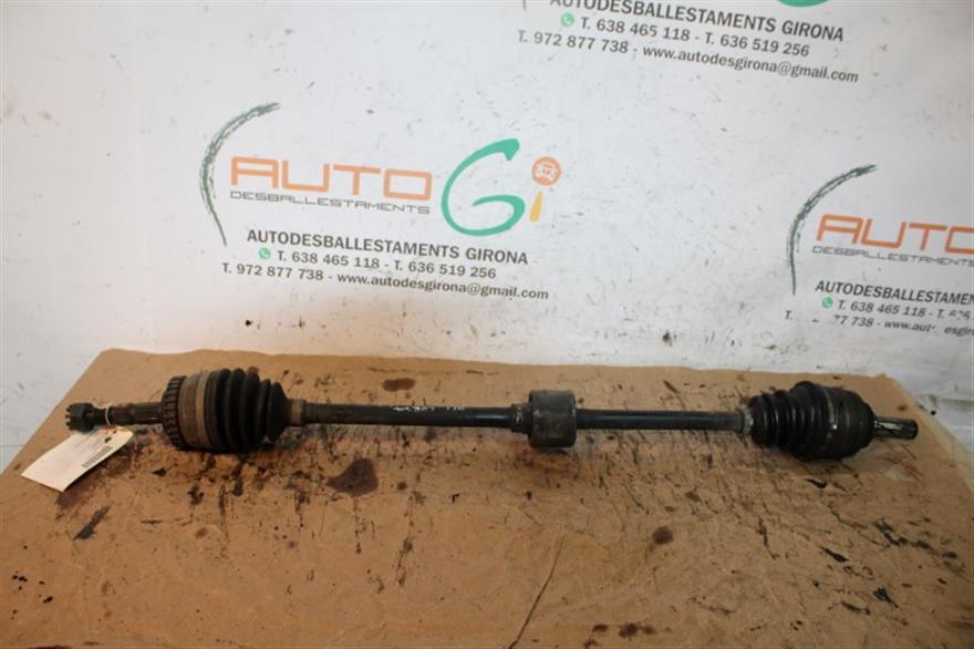 RECAMBIO para Opel Corsa 1.7 DTI CORSA C 55Kw (2000)