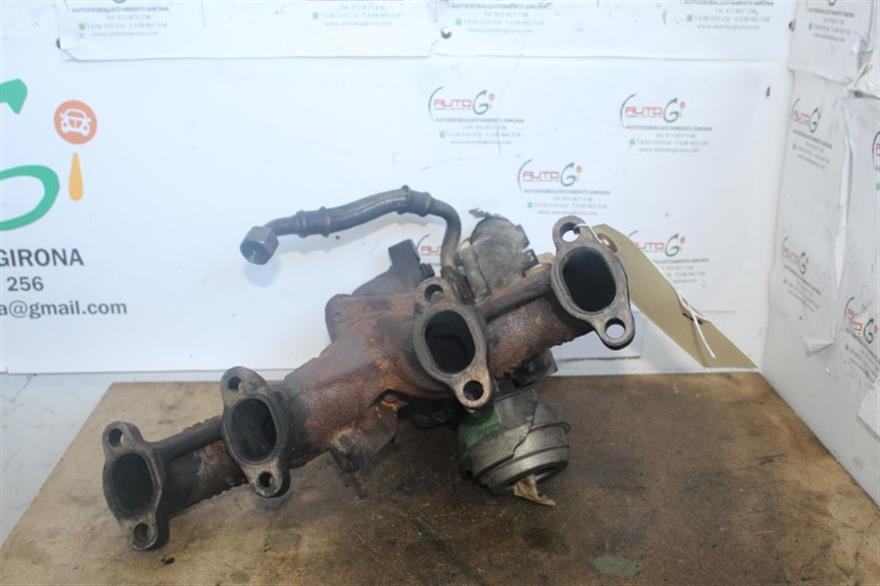 RECAMBIO para Volkswagen Passat 1.9 TDI 5V (2001)