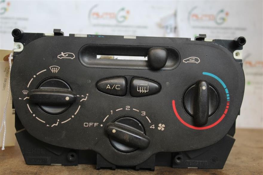 RECAMBIO para Peugeot 206 1.4 G 55Kw (2001)