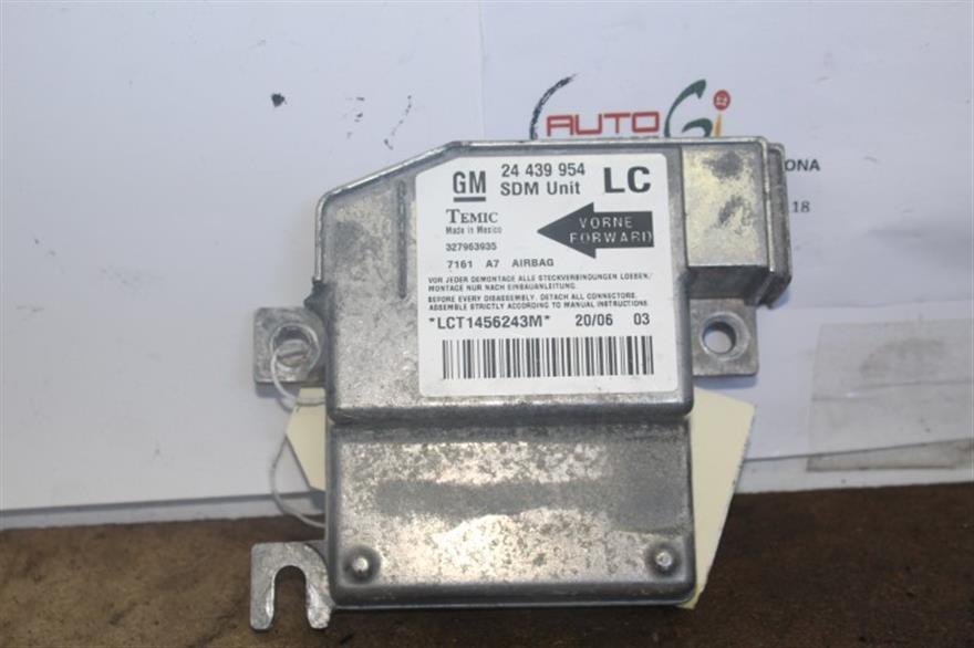 RECAMBIO para Opel Corsa 1.3 CDTI CORSA C 51Kw (2006)