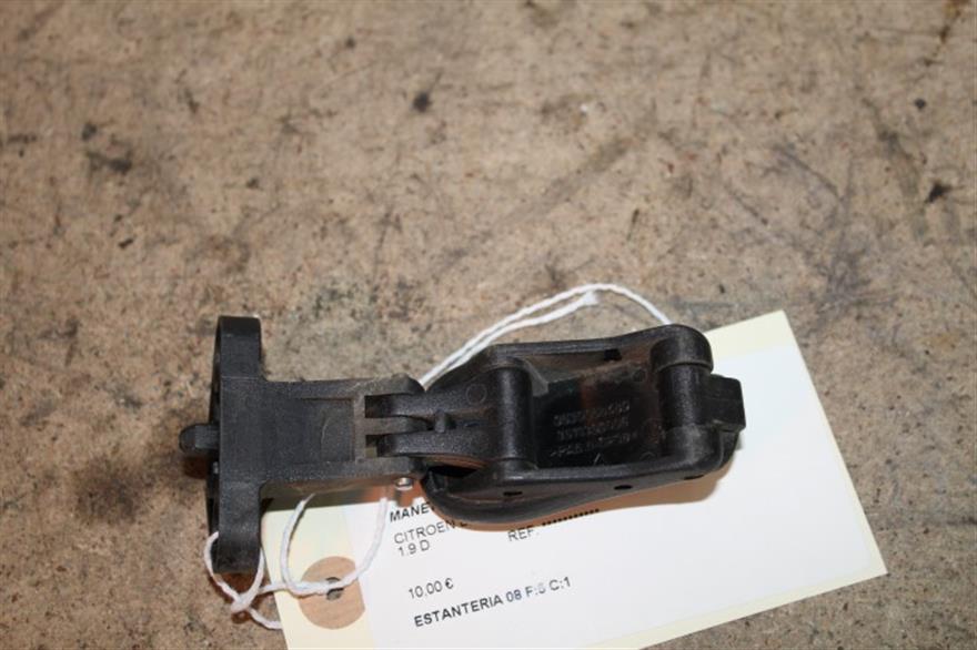 RECAMBIO para Citroen Berlingo 1.9 D (1999)