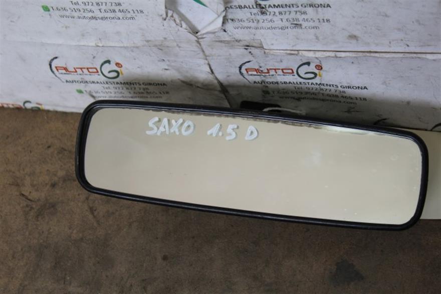 RECAMBIO para Citroen Saxo 1.5 D 42Kw (1998)