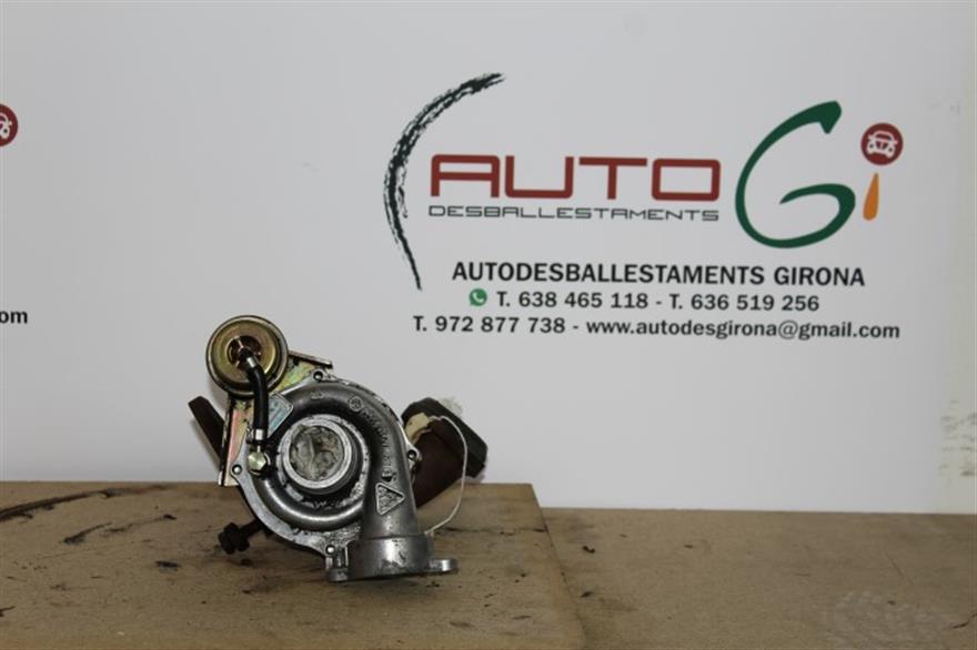 RECAMBIO para Citroen Xantia 1.9 D (1997)