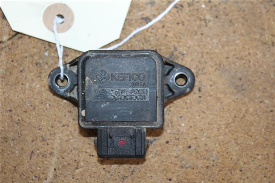 RECAMBIO para Hyundai Accent 1.3 G 62Kw (1997)