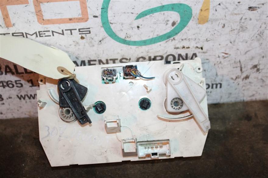 RECAMBIO para Peugeot 307 2.0 HDI (2003)