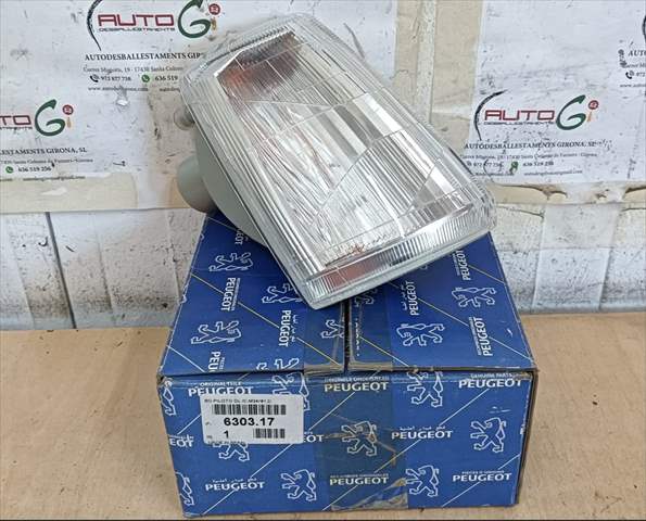 RECAMBIO para Peugeot 205