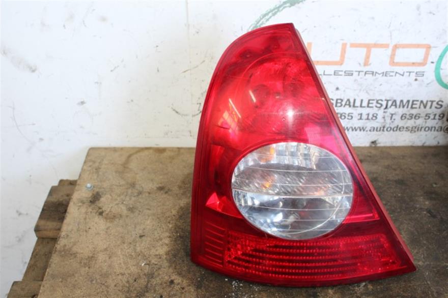 RECAMBIO para Renault Clio 1.5 DCI 48Kw (2004)