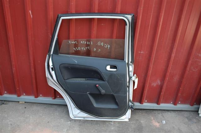 RECAMBIO para Ford Fiesta 1.4 TDCI 50Kw (2006)