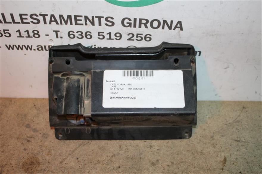 RECAMBIO para Opel Corsa 1.4 G (1995)