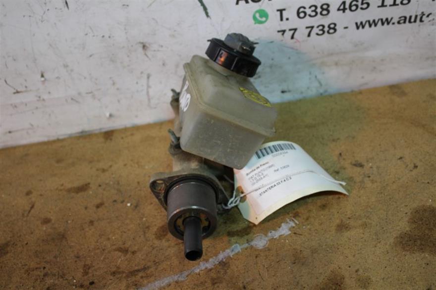 RECAMBIO para Fiat Punto 1.3 G 75-S (1995)