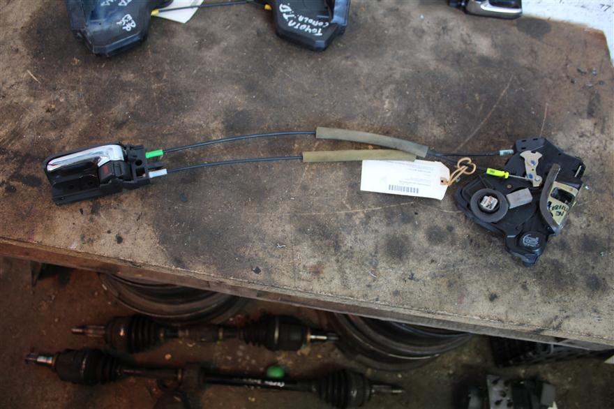 RECAMBIO para Toyota Corolla 1.6 G 81Kw (2004)