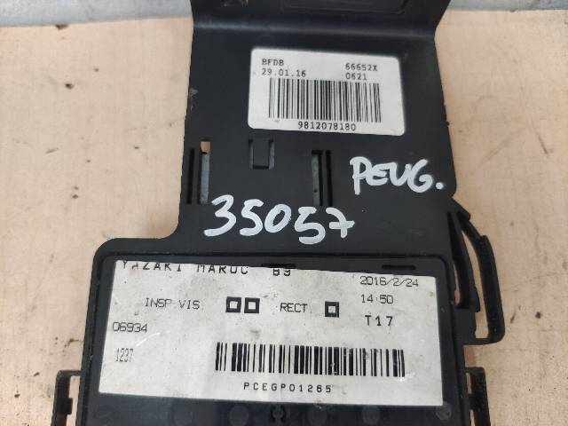 RECAMBIO para Peugeot Partner 1.6 HDI BLUEHDI 73Kw (2016)