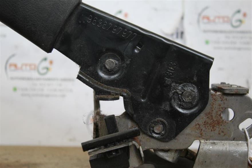 RECAMBIO para Peugeot 307 2.0 HDI (2003)
