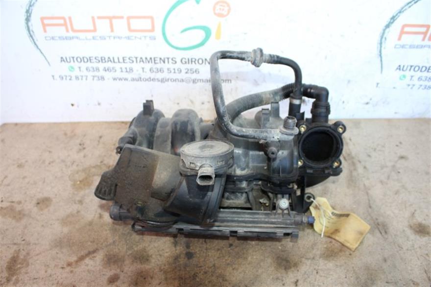 RECAMBIO para Seat Ibiza 1.4 G BKY IBIZA 6L (2004)