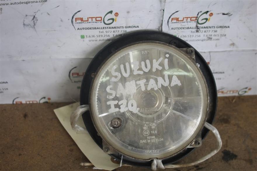 RECAMBIO para Suzuki Santana 2.0 HDI (2006)