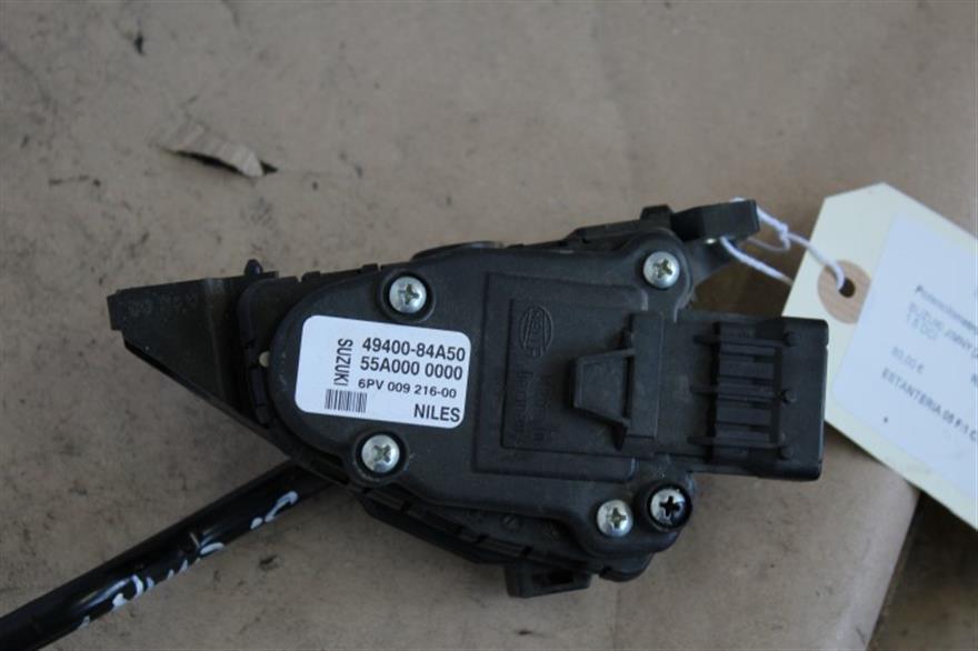 RECAMBIO para Suzuki Jimny 1.5 DCI (2009)