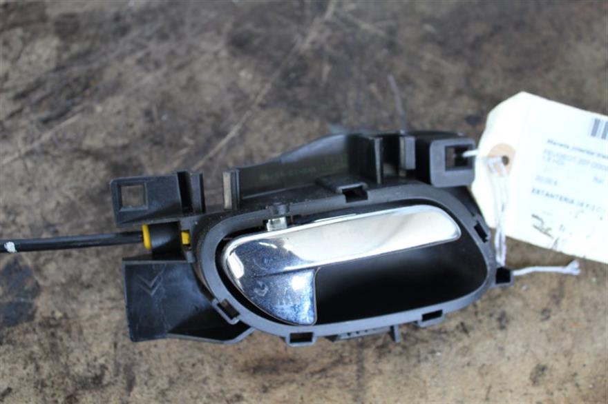 RECAMBIO para Peugeot 207 1.6 HDI (2009)