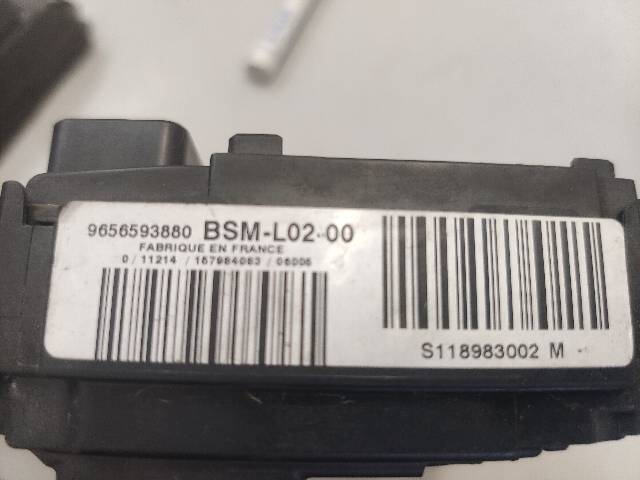RECAMBIO para Peugeot 407 2.0 HDI 407 SW 100Kw (2005)